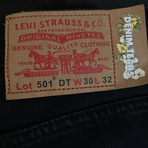 Denim Tears - Picture 2 of 6